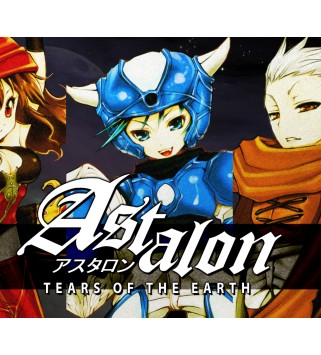 Astalon: Tears of the Earth Steam Key GLOBAL